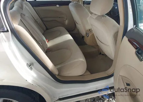 2011 Buick Lucerne Cx из США, поврежденный, VIN 1G4HA5EM7BU142720